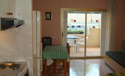 Apartamentos Atalaya Mar
