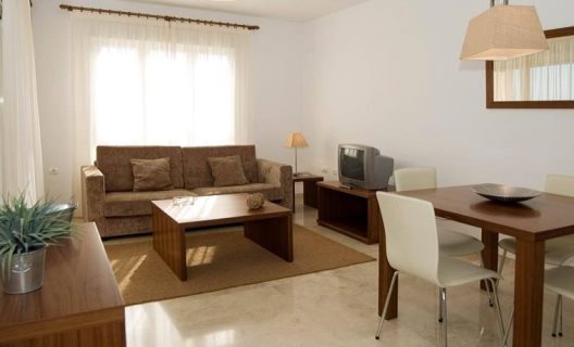 Apartamentos Atalayas De Riviera