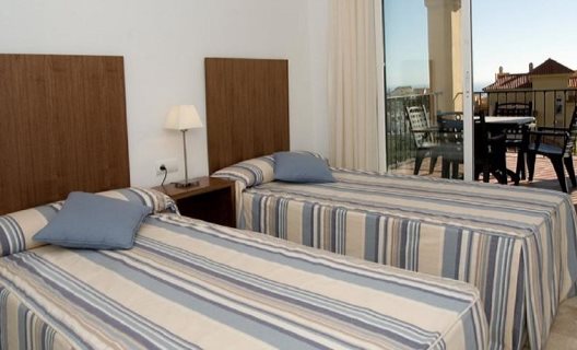 Apartamentos Atalayas Y Flamencos