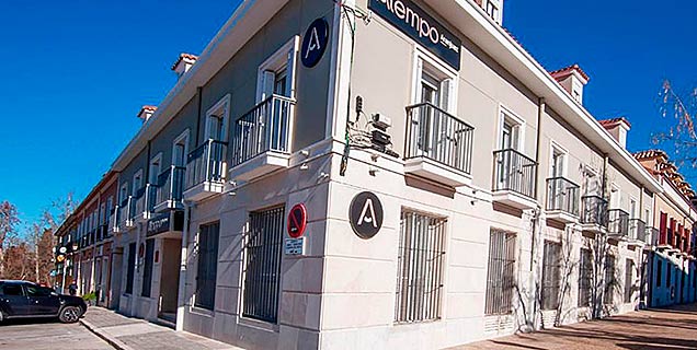 Apartamentos Atempo Aranjuez