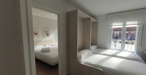 Apartamentos Atempo Aranjuez
