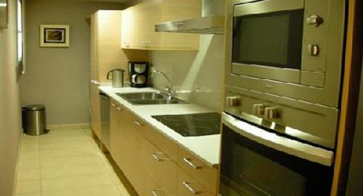 Apartamentos Athenea - Escala