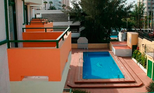Apartamentos Atis Tirma