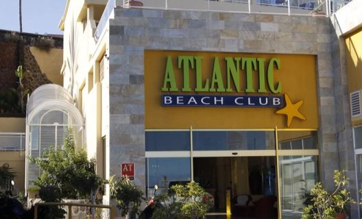 Apartamentos Atlantic Beach Club