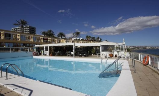 Apartamentos Atlantic Beach Club