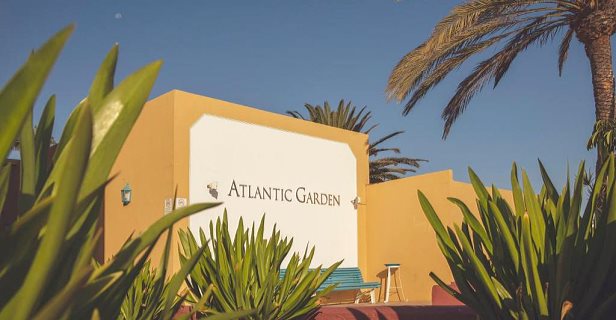 Apartamentos Atlantic Garden Beach Mate