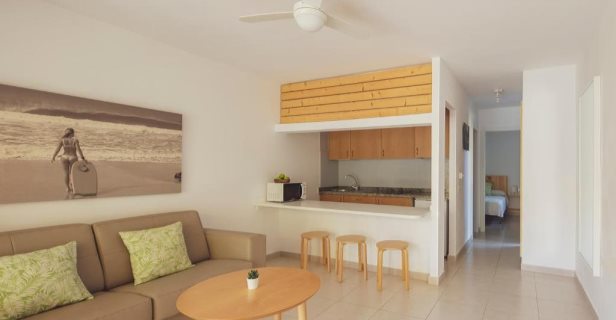 Apartamentos Atlantic Garden Beach Mate