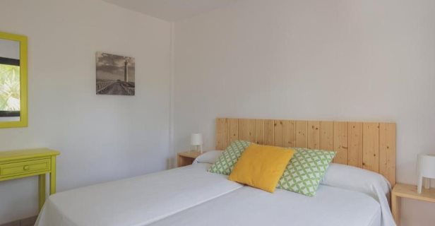 Apartamentos Atlantic Garden Beach Mate