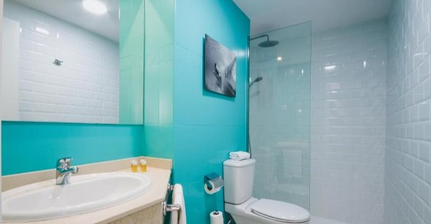 Apartamentos Atlantic Garden Beach Mate