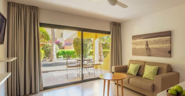 Apartamentos Atlantic Garden Beach Mate