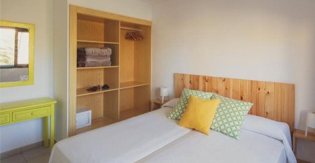 Apartamentos Atlantic Garden Beach Mate