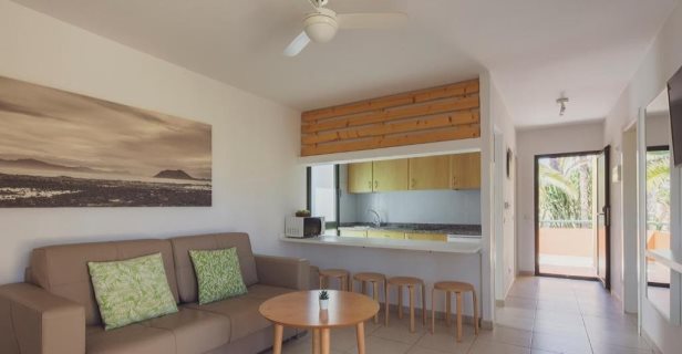 Apartamentos Atlantic Garden Beach Mate