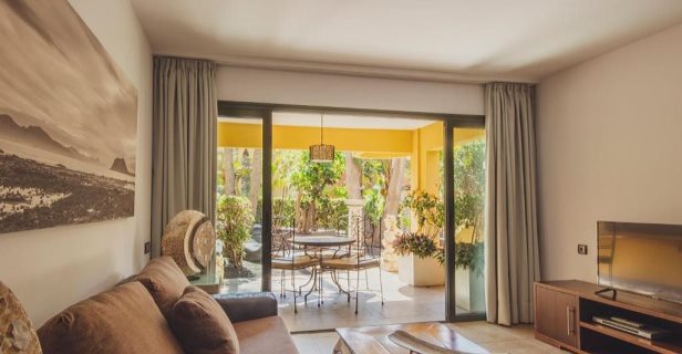Apartamentos Atlantic Garden Beach Mate
