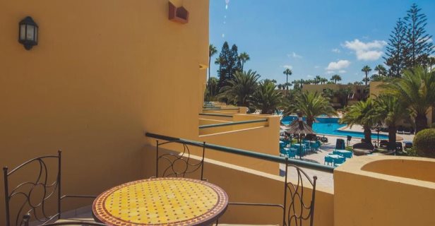 Apartamentos Atlantic Garden Beach Mate