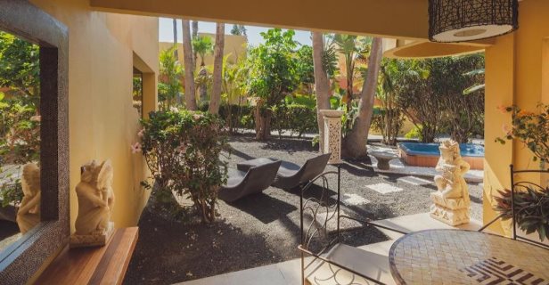 Apartamentos Atlantic Garden Beach Mate