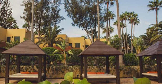 Apartamentos Atlantic Garden Beach Mate