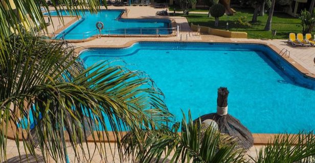 Apartamentos Atlantic Garden Beach Mate