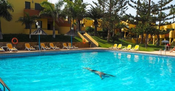 Apartamentos Atlantic Garden Beach Mate