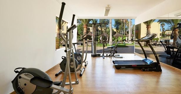 Apartamentos Atlantic Garden Beach Mate