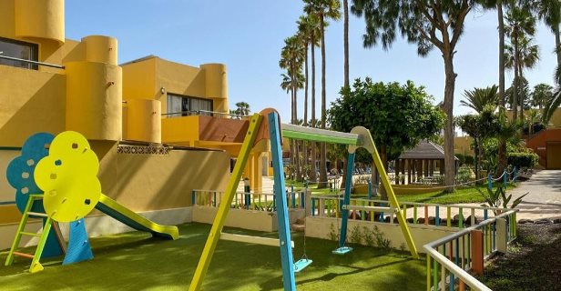 Apartamentos Atlantic Garden Beach Mate