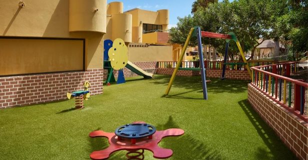 Apartamentos Atlantic Garden Beach Mate