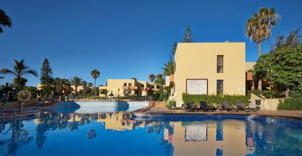 Apartamentos Atlantic Garden Beach Mate