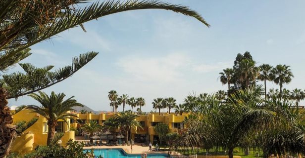 Apartamentos Atlantic Garden Beach Mate