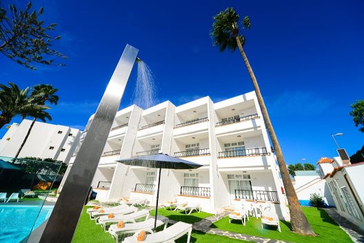 Apartamentos Atlantic Sun Beach Gay Men Only