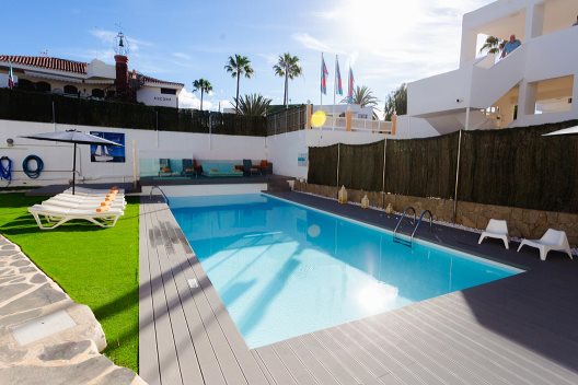 Apartamentos Atlantic Sun Beach Gay Men Only