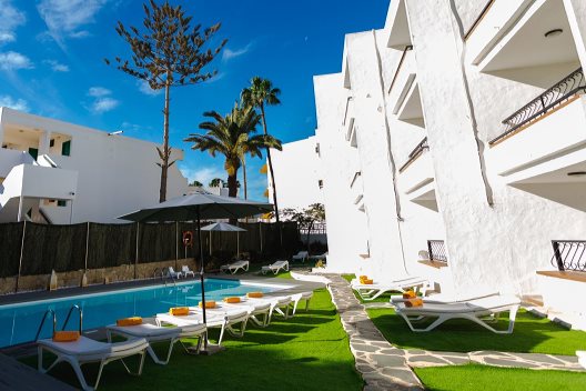 Apartamentos Atlantic Sun Beach Gay Men Only