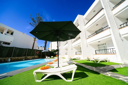 Apartamentos Atlantic Sun Beach Gay Men Only