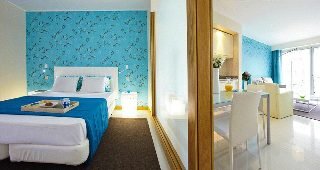 Apartamentos Atlantida Lido