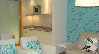 Apartamentos Atlantida Lido