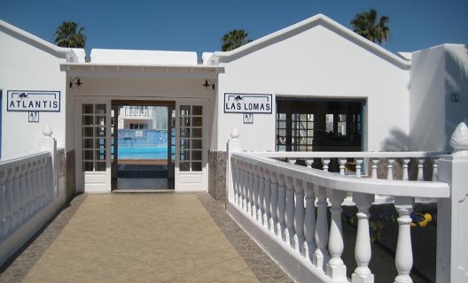 Apartamentos Atlantis Las Lomas