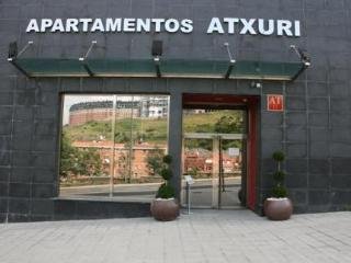 Apartamentos Atxuri Bilbao