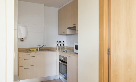 Apartamentos Aura Park Fira