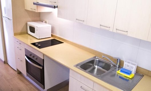 Apartamentos Aura Park Fira