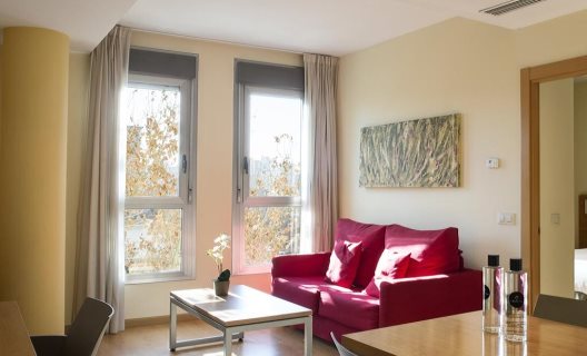 Apartamentos Aura Park Fira