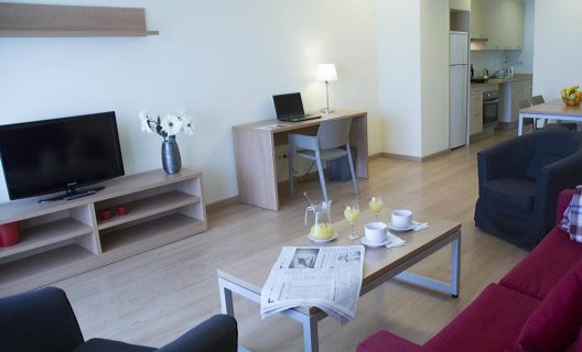 Apartamentos Aura Park Fira