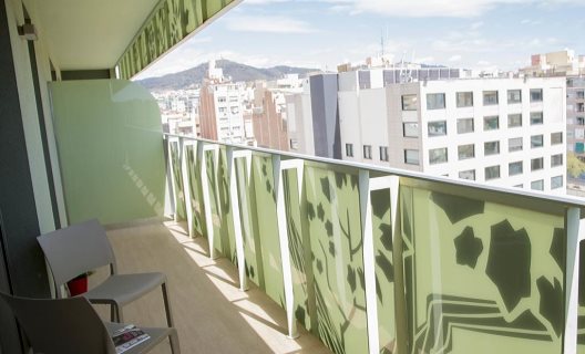Apartamentos Aura Park Fira