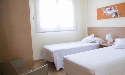 Apartamentos Aura Park Fira
