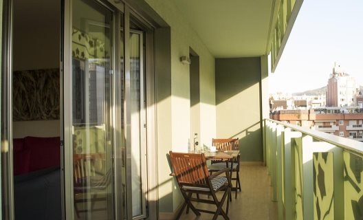 Apartamentos Aura Park Fira