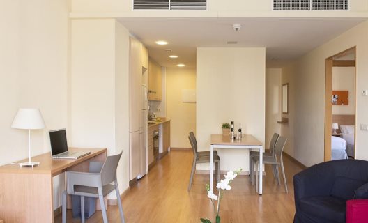 Apartamentos Aura Park Fira