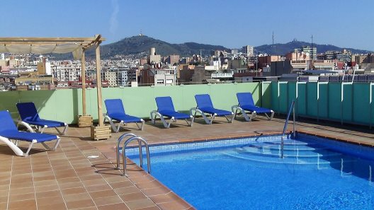 Apartamentos Aura Park Fira