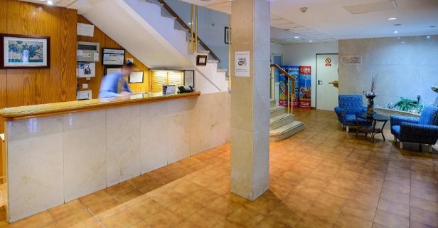 Apartamentos Avenida