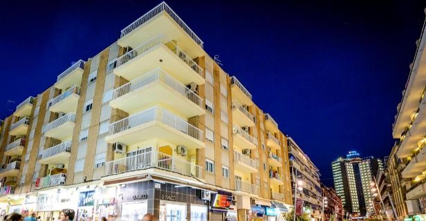Apartamentos Avenida