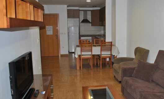 Apartamentos Avenida De Valencia