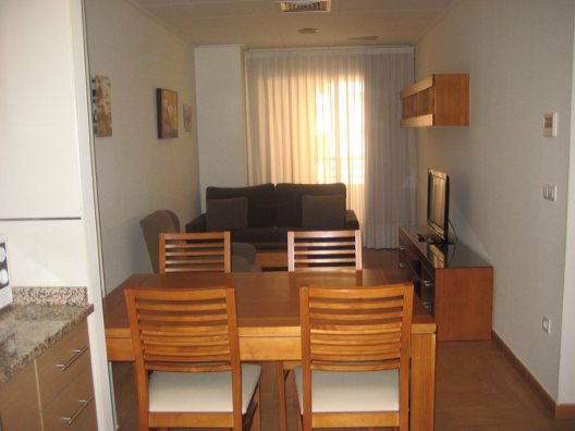 Apartamentos Avenida De Valencia