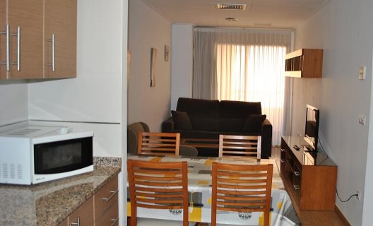 Apartamentos Avenida De Valencia