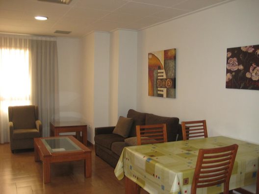 Apartamentos Avenida De Valencia